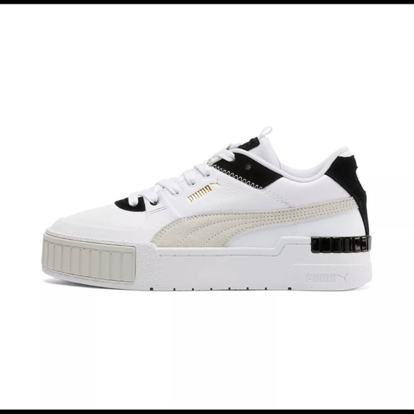 Puma Cali sport mix sneakers - Picture 1 of 2